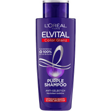 L'Oreal Elvital Color Glanz Purple Shampoo 200ML 