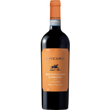 Epicuro Montepulciano d'Abruzzo DOC 0,75L 