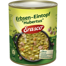 Erasco Erbsen-Eintopf Hubertus 800G 