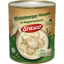 Erasco Königsberger Klopse 800G 