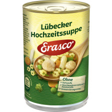 Erasco Lübecker Hochzeitssuppe 390ML 