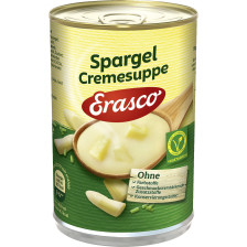 Erasco Spargel Cremesuppe 390ML 