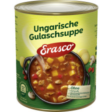 Erasco Ungarische Gulaschsuppe 770ML 