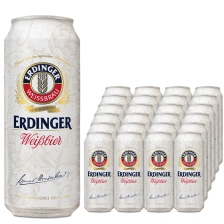 Erdinger Weißbier 24x0,5L 