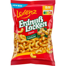 Lorenz Erdnuß Locken Classic 175G 