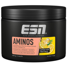 ESN Aminos Lemon Iced Tea 280G 