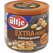 Ültje Extra Roast Erdnüsse gesalzen 190 g 