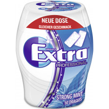 Wrigley's Extra Professional Strong Mint 50ST 