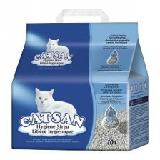 Catsan Hygiene Plus Katzenstreu 9L 
