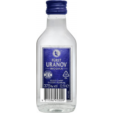 Fürst Uranov Wodka 0,1L 