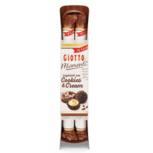 Ferrero Giotto Cookies & Cream 154G 