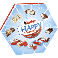 Ferrero Kinder Happy Moments 161G 