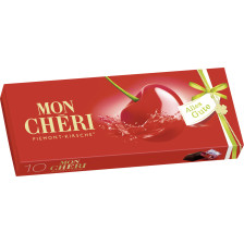 Ferrero Mon Chéri Pralinen 10 Stück 105G 