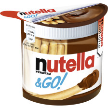 Ferrero Nutella & Go 52G 