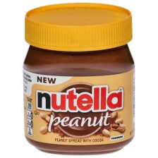 Ferrero Nutella Peanut 371G 
