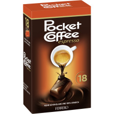 Ferrero Pocket Coffee 18ST 225G 