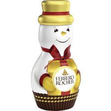 Ferrero Rocher Schneemann 90G 