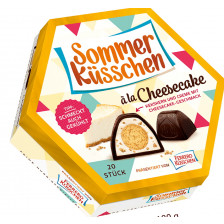 Ferrero Küsschen Sommer Cheesecake 180G 