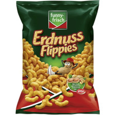 Funny-Frisch Erdnuss Flippies 200G 