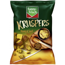 funny-frisch Kruspers Honig & Senf 120G 