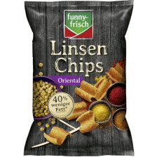 Funny-Frisch Linsen Chips Oriental 90G 