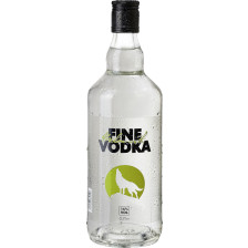Fine Vodka Melonen Likör 0,7L 