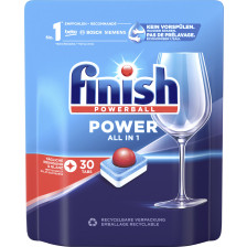 Finish Powerball All In 1 Tabs 30ST 
