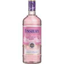 Finsbury Wild Strawberry Gin 0,7L - Etikett verschmutzt/beschädigt 