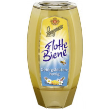 Langnese Flotte Biene Gebirgsblüten Honig 250G 