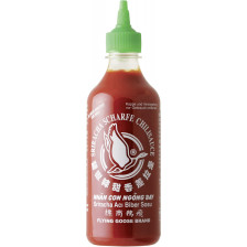 Flying Goose Sriracha Scharfe Chili-Sauce 455ML 