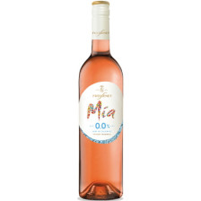 Freixenet Mia Rosado 0,0% 0,75L - Etikett verschmutzt/beschädigt 