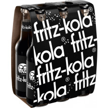 Fritz-Kola Cola 6x 0,33L 