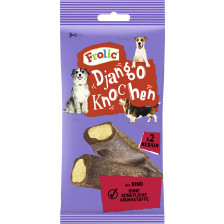 Frolic Django mit Rind für Hunde 2x 85g 