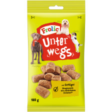 Frolic Unterwegs Geflügel 180G 