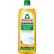 Frosch Universalreiniger Orange 750 ml 