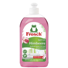 Frosch Spül-Gel Himbeere 500ML 