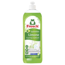 Frosch Limone Handgeschirrspülmittel 750ML 