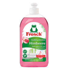 Frosch Spülmittel Himbeere 500ML 