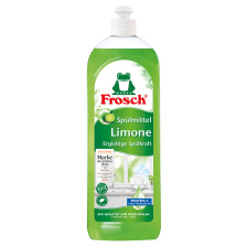 Frosch Spülmittel Limone 750ML 