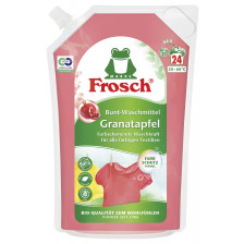 Frosch Waschmittel Granatapfel 1,8L 24WL 