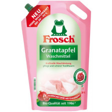 Frosch Bunt-Waschmittel Granatapfel 20WL 1,8l 