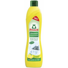 Frosch Zitronen Scheuermilch 500ML 