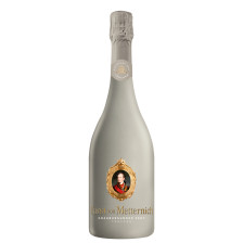 Fürst von Metternich Grauburgunder Sekt trocken 0,75L 