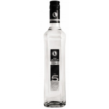 Fürst Uranov Premium Vodka No.5 0,5L 