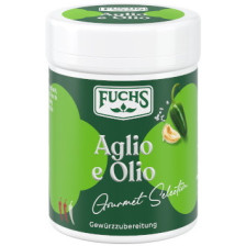 Fuchs Aglio e Olio Gewürz 50G 