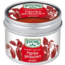 Fuchs Paprika geräuchert 45G 