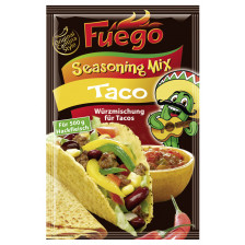 Fuego Taco Seasoning Mix 35G 
