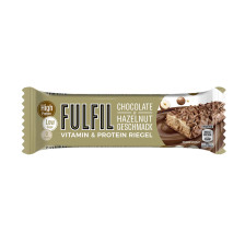 Ferrero Fulfil Vitamin & Protein-Riegel Chocolate & Hazelnut Geschmack 55G 
