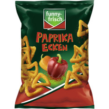 Funny Frisch Paprika Ecken 75G 