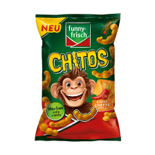 Funny-Frisch Chitos Chili Cheese Style 80G 